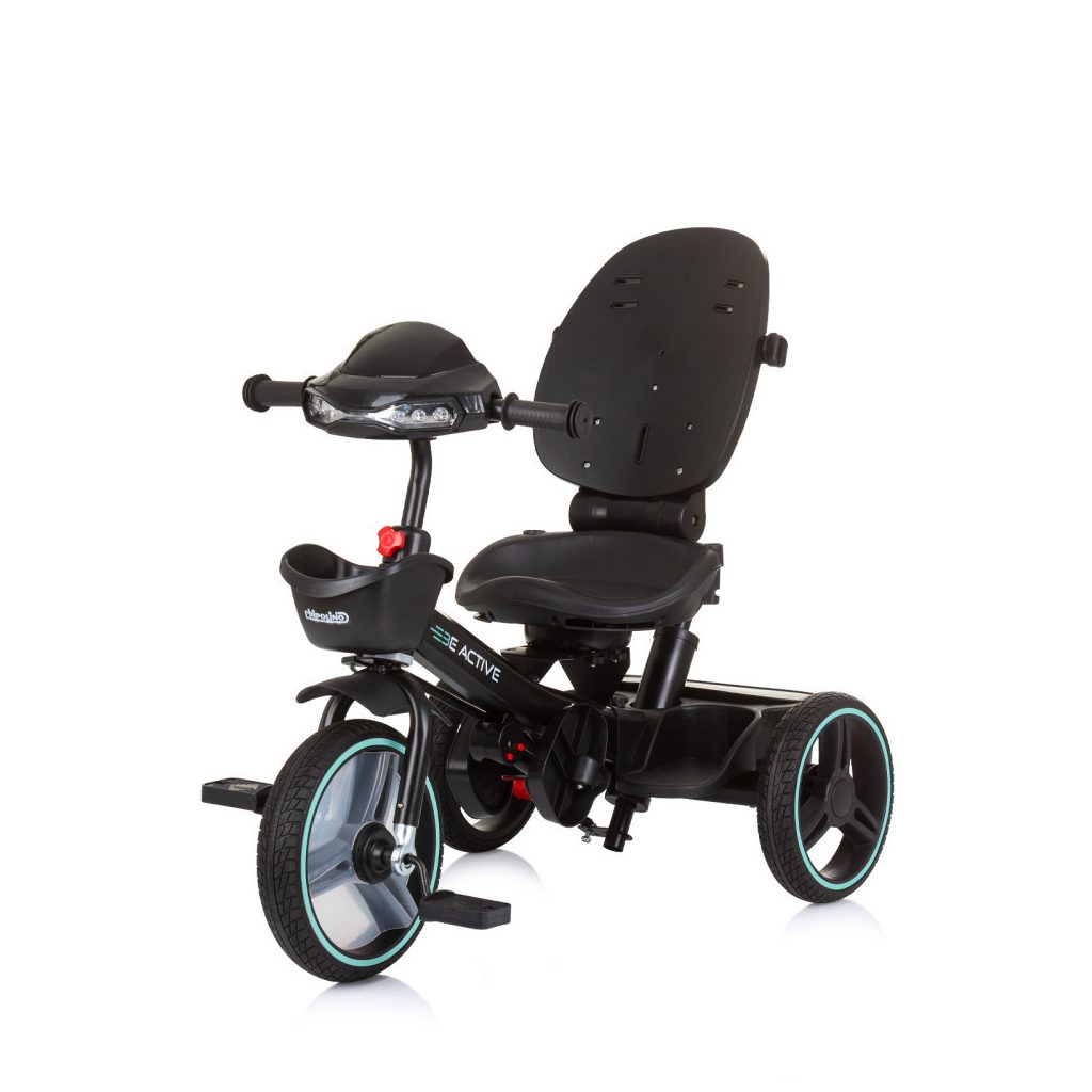 Chipolino Be active tricikli kupolával - Jungle