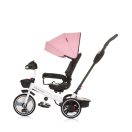 Chipolino Be active tricikli kupolával - Pink Linen
