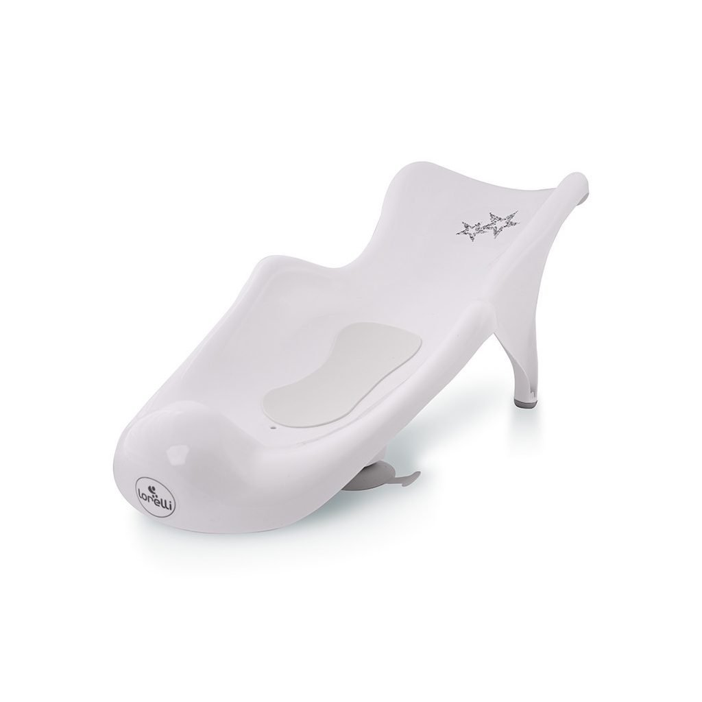 Lorelli babatartó kádba csúszásgátlós felülettel - Little Stars White