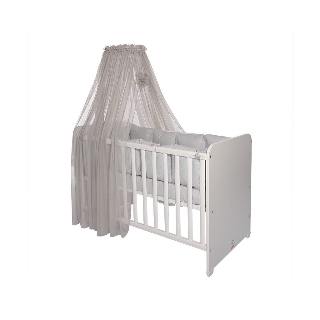 Lorelli baldachin 480x160 - Grey