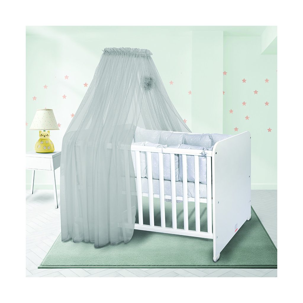 Lorelli baldachin 480x160 - Grey