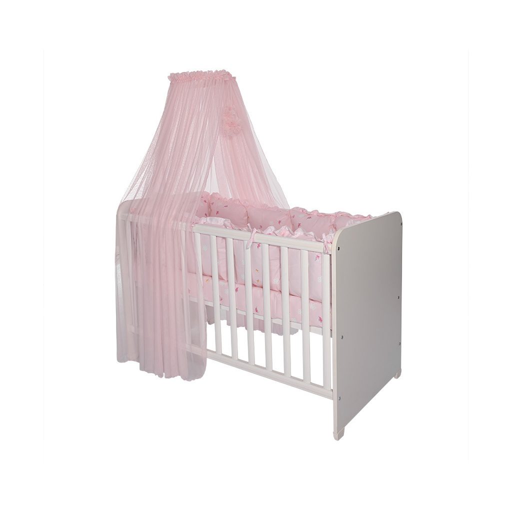 Lorelli baldachin 480x160 - Pink