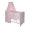 Lorelli baldachin 480x160 - Pink
