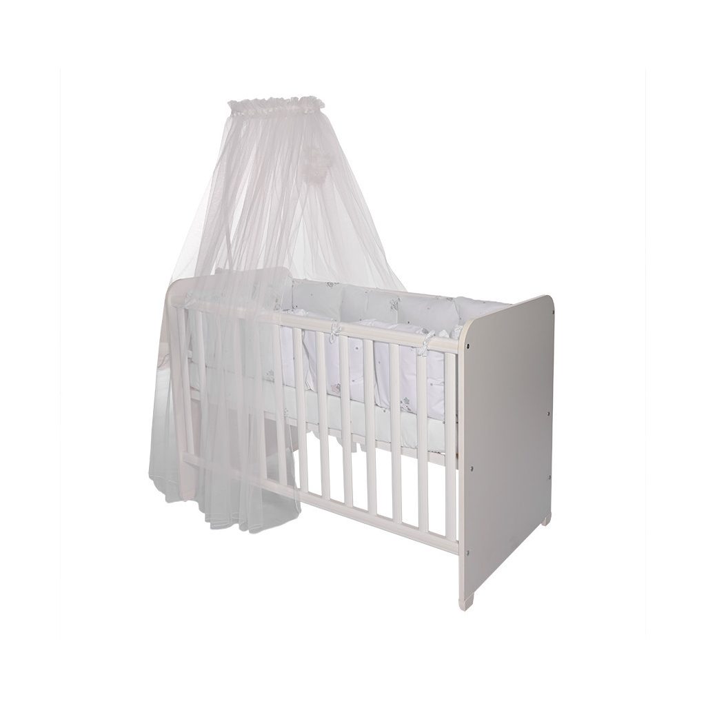 Lorelli baldachin 480x160 - White