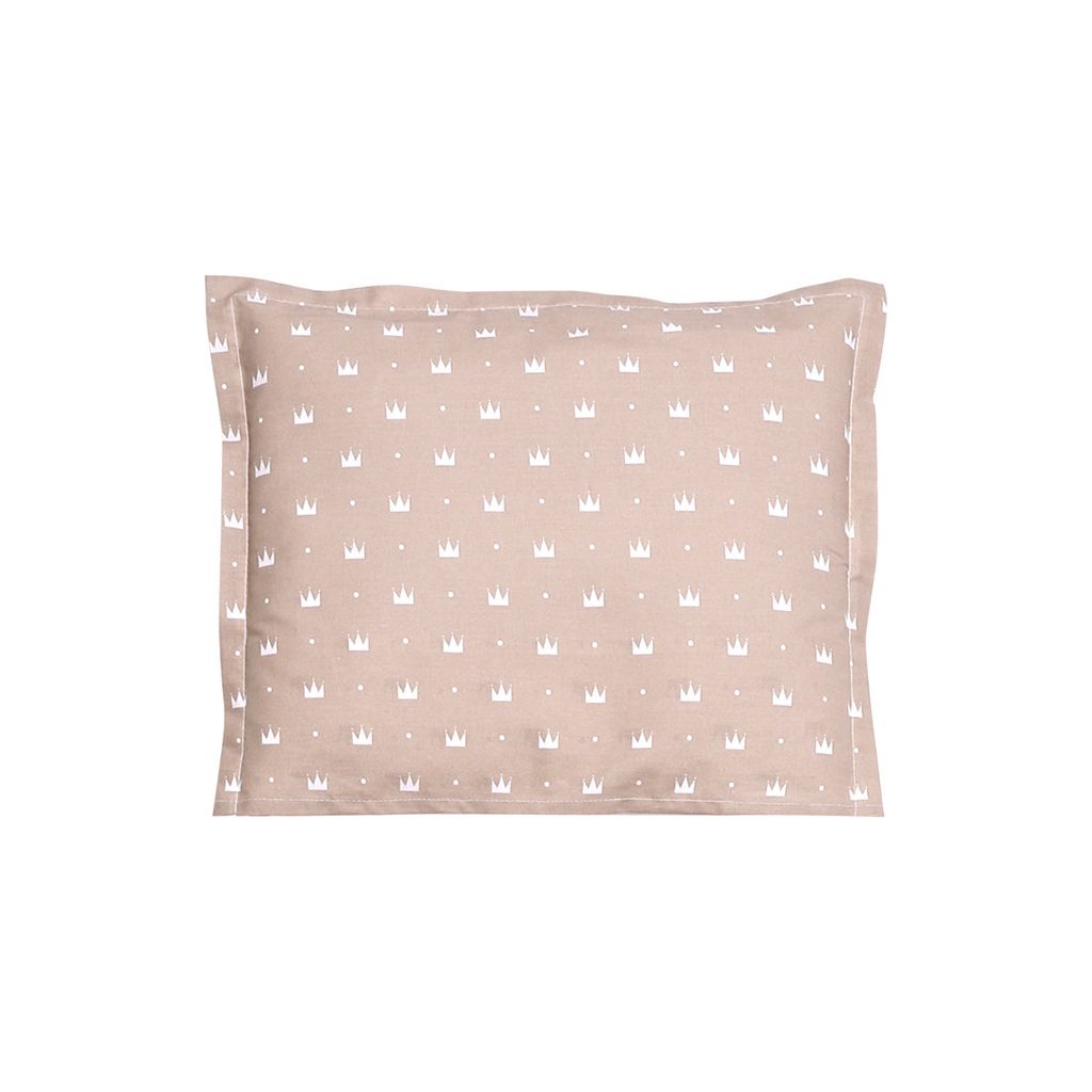 Lorelli Air comfort légáteresztő párna huzat 35x27 cm - Beige