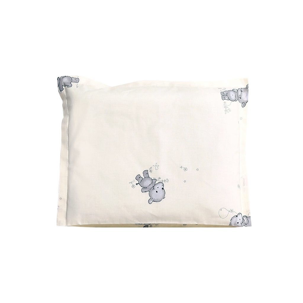 Lorelli Air comfort légáteresztő párna huzat 35x27 cm - Beige