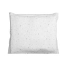 Lorelli Air comfort légáteresztő párna huzat 35x27 cm - Grey