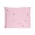 Lorelli Air comfort légáteresztő párna huzat 35x27 cm - Pink