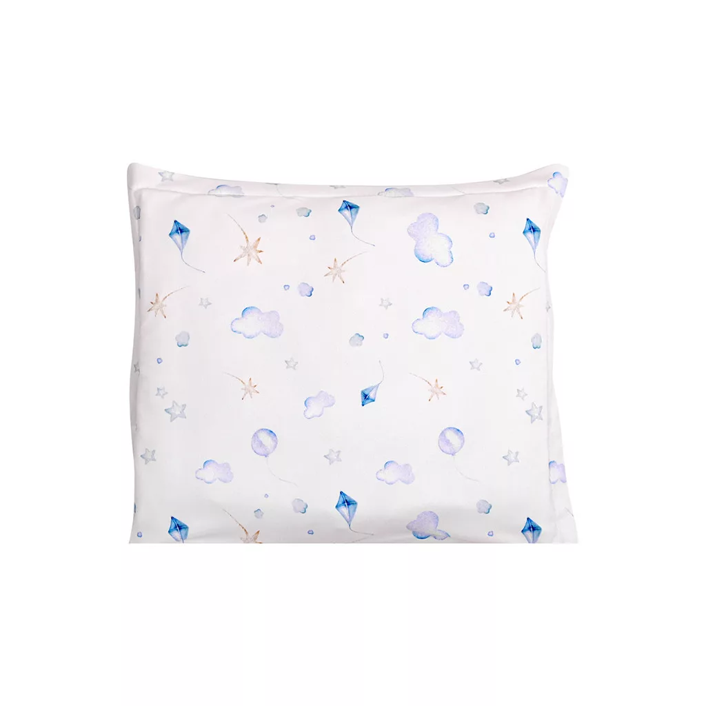 Lorelli Air comfort légáteresztő párna huzat 44x31cm - Blue