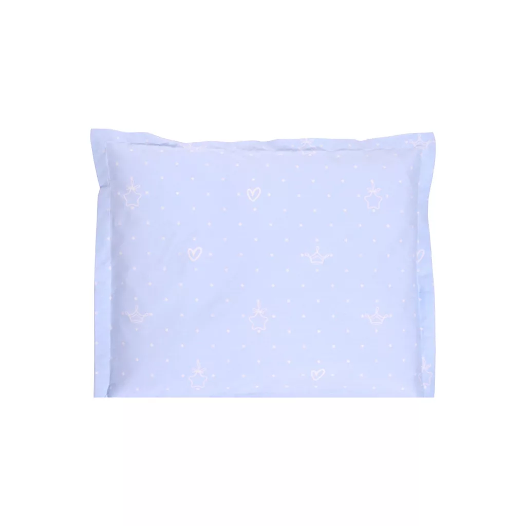 Lorelli Air comfort légáteresztő párna huzat 44x31cm - Blue