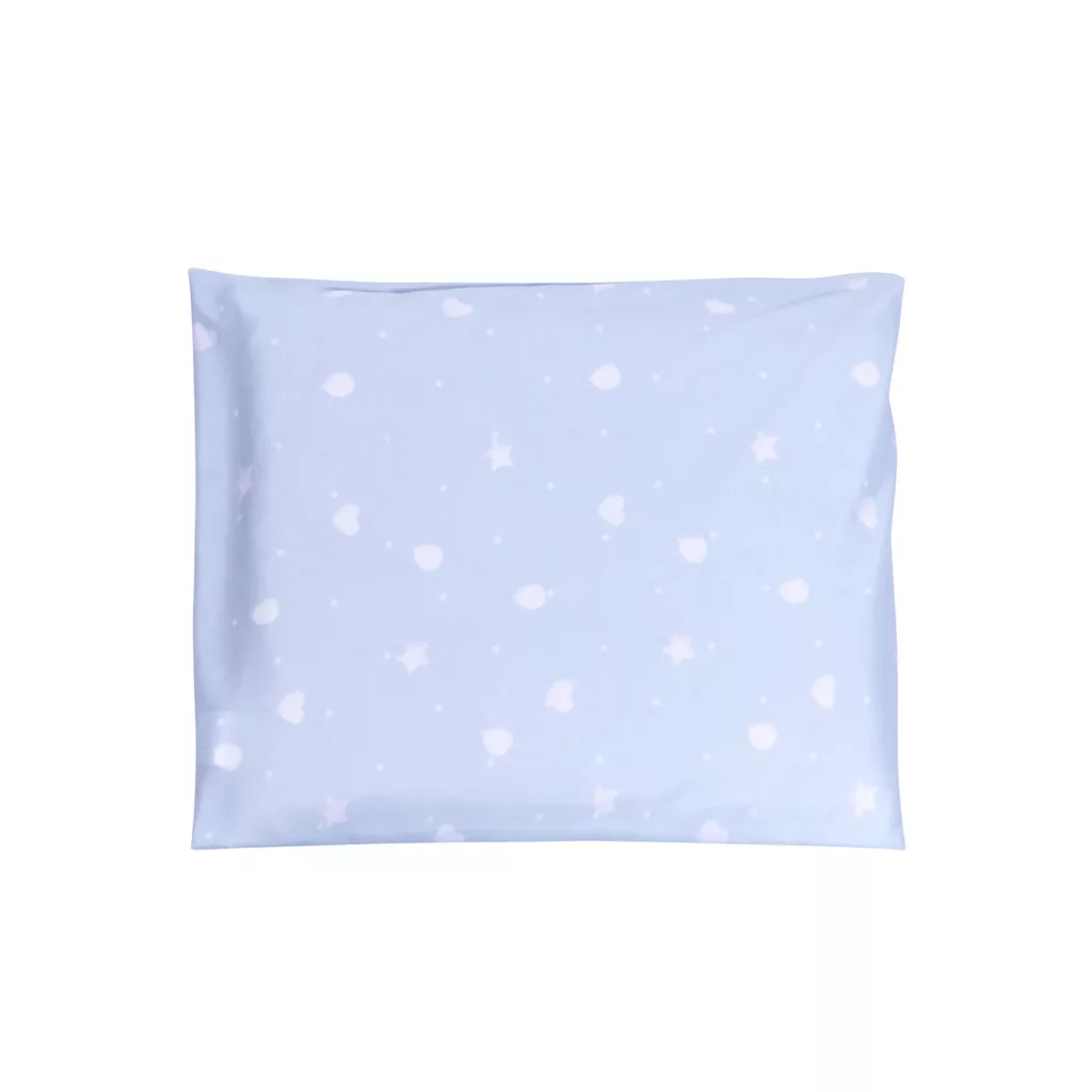 Lorelli Air comfort légáteresztő párna huzat 44x31cm - Blue