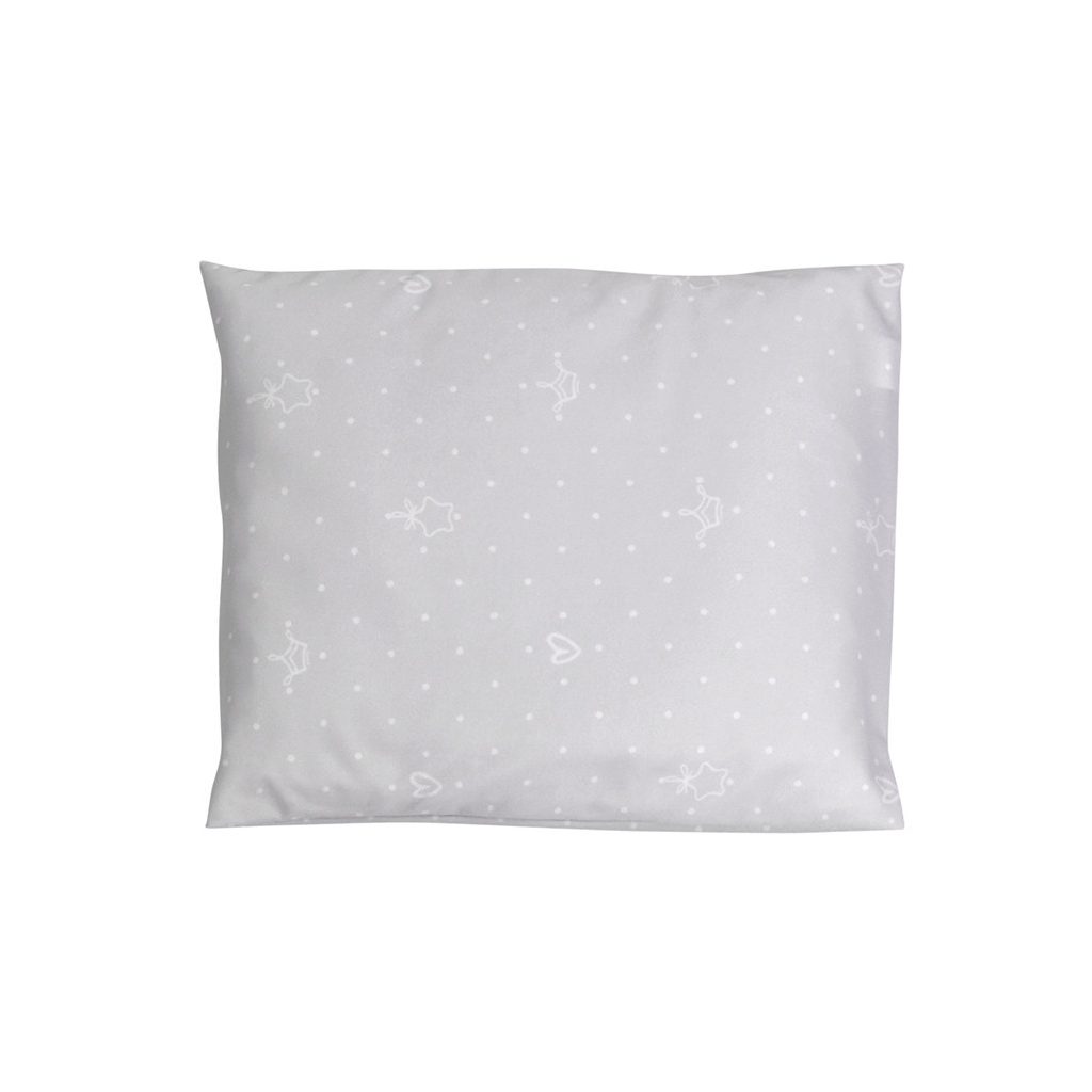 Lorelli Air comfort légáteresztő párna huzat 44x31cm - Grey