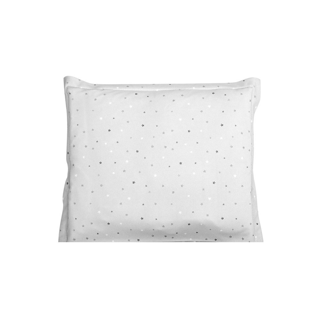 Lorelli Air comfort légáteresztő párna huzat 44x31cm - Grey