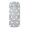 Lorelli Cosy Travel babakocsi betét - Stars Grey