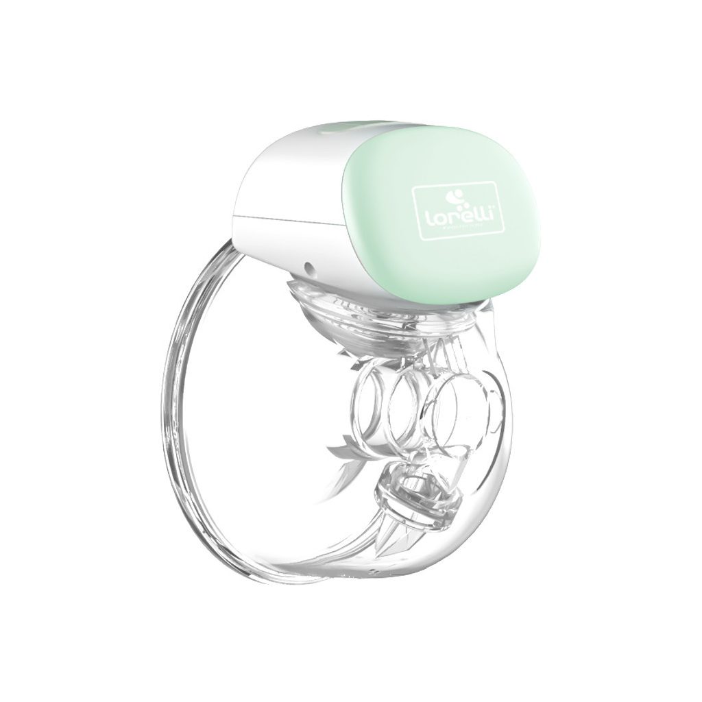 Lorelli Hands Free elektromos mellszívó - Green