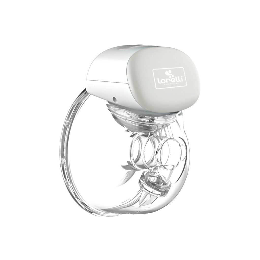 Lorelli Hands Free elektromos mellszívó - Grey