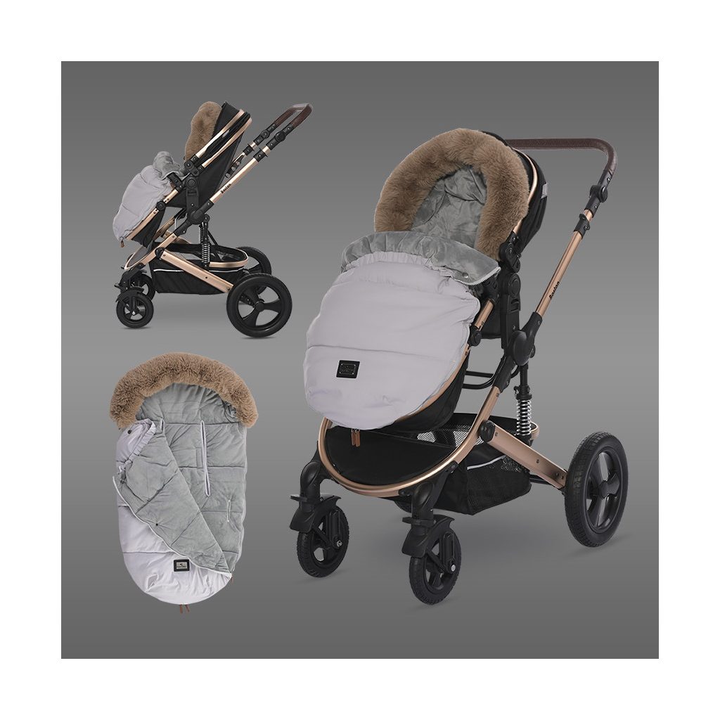 Lorelli Thermo bundazsák - Luxe Grey