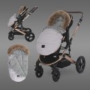 Lorelli Thermo bundazsák - Luxe Grey