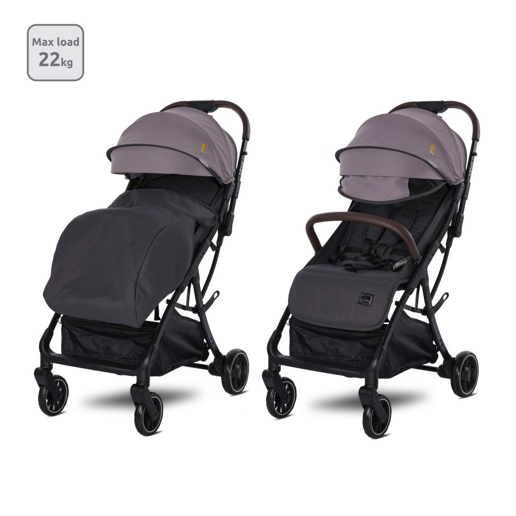 Lorelli Minori sport babakocsi - Grey Jasper