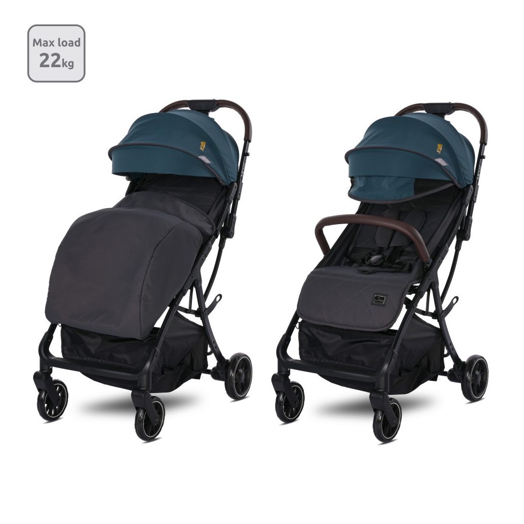 Lorelli Minori sport babakocsi - Opal Green