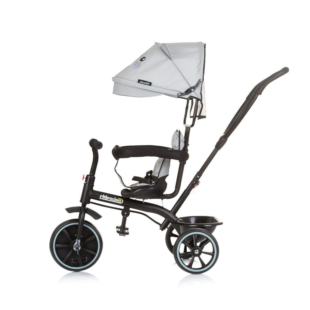 Chipolino Pulse tricikli kupolával - Koala