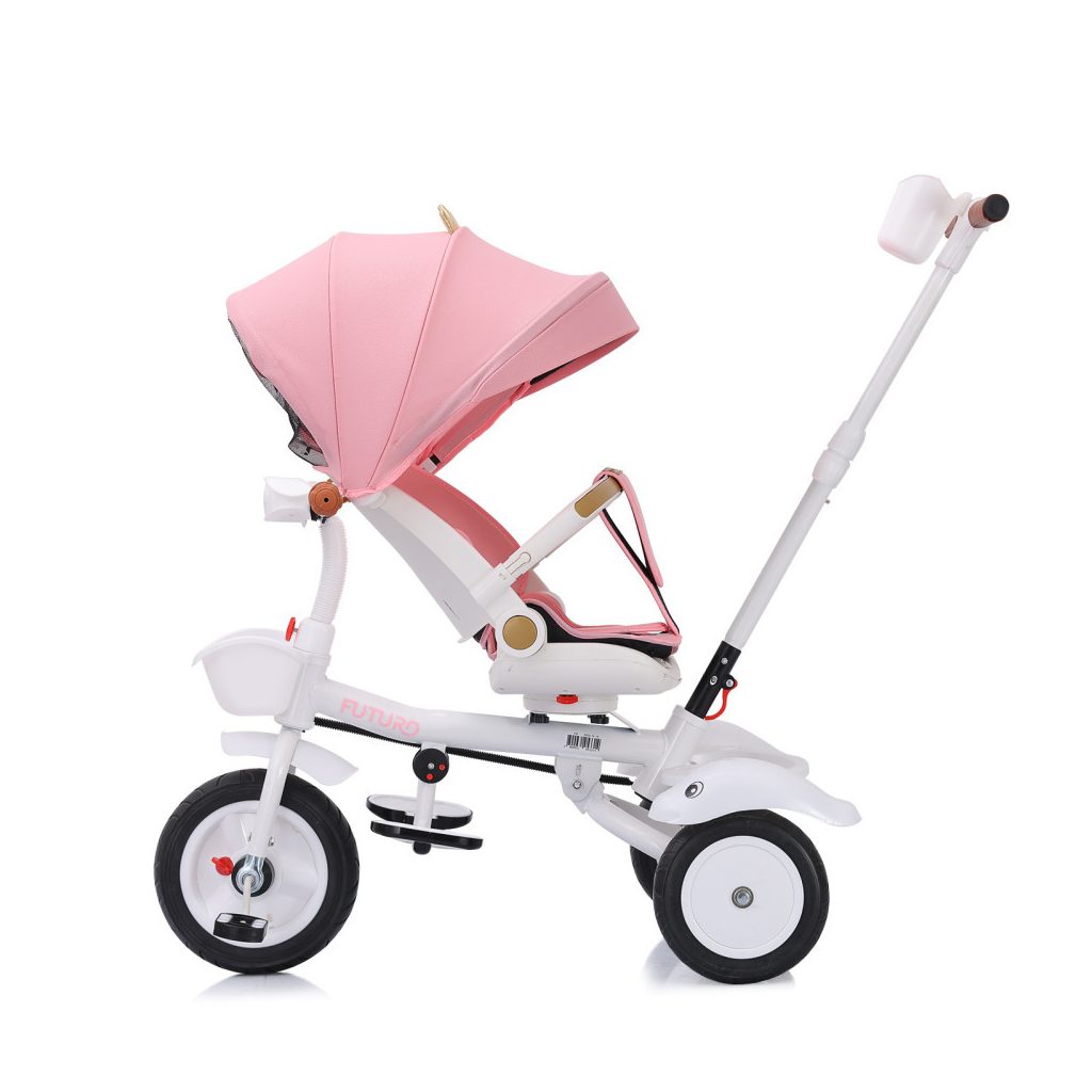 Chipolino Futuro tricikli kupolával - Princess