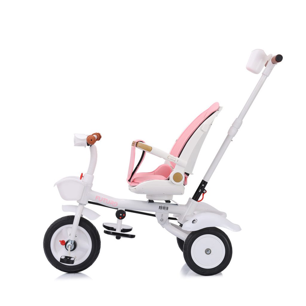 Chipolino Futuro tricikli kupolával - Princess