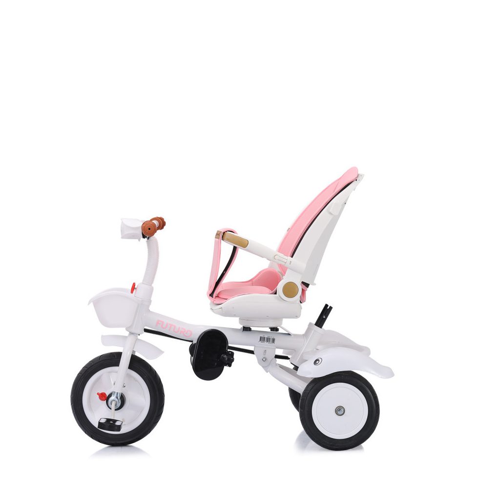 Chipolino Futuro tricikli kupolával - Princess