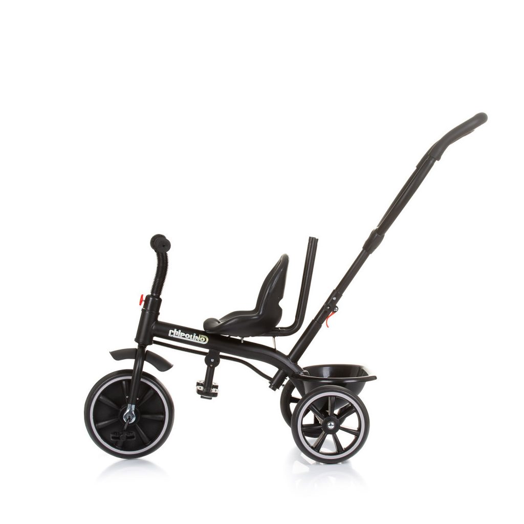 Chipolino Pulse tricikli kupolával - Teal