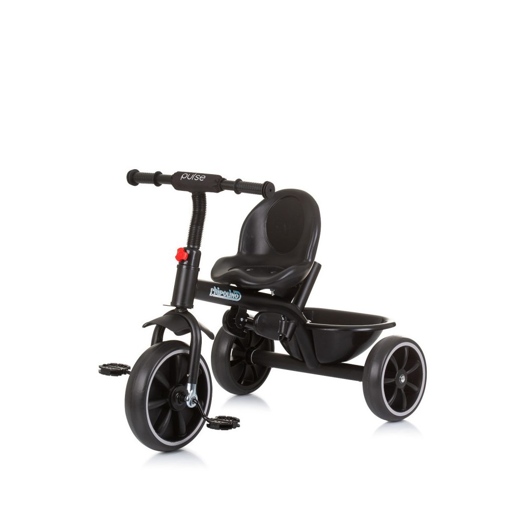 Chipolino Pulse tricikli kupolával - Teal