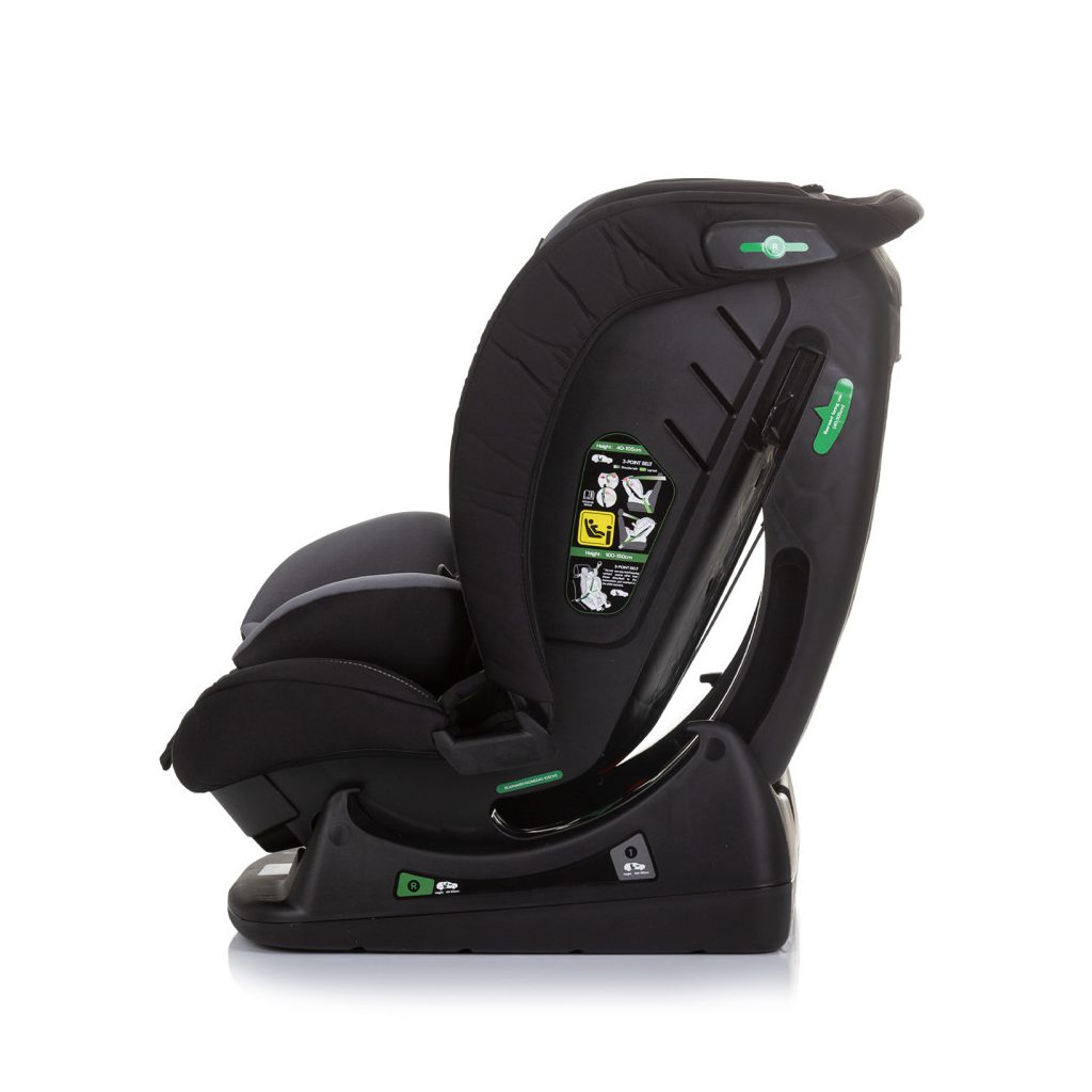 Chipolino Aviato autósülés I-Size 40-150cm - Granite