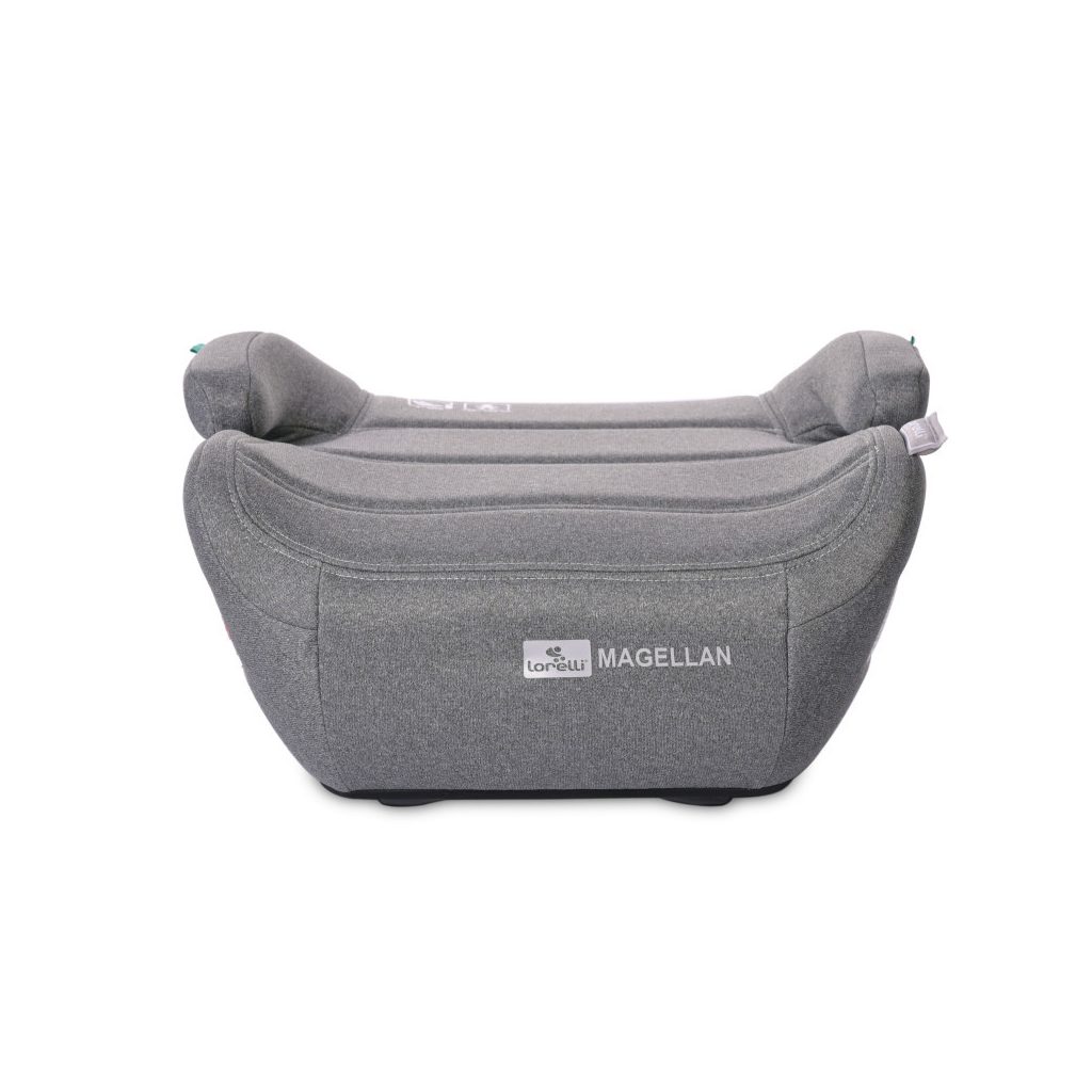 Lorelli Magellan autós ülésmagasító 125-150cm - Grey