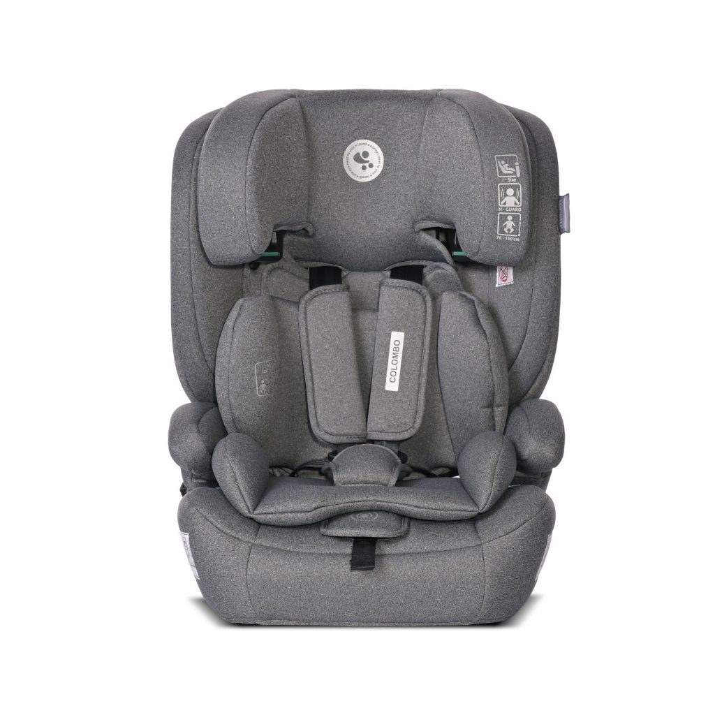Lorelli Colombo autósülés i-Size 76-150cm - Grey