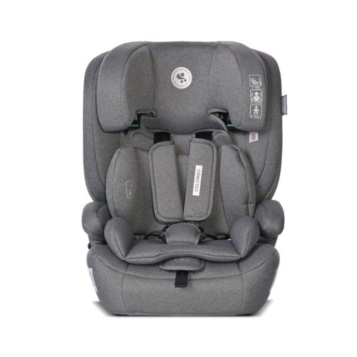 Lorelli Colombo autósülés i-Size 76-150cm - Grey