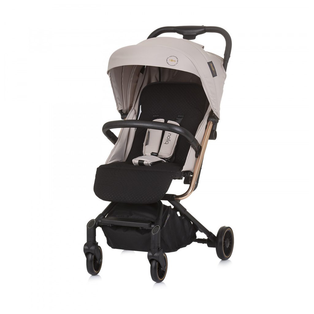 Chipolino Bijou sport babakocsi - Macadamia