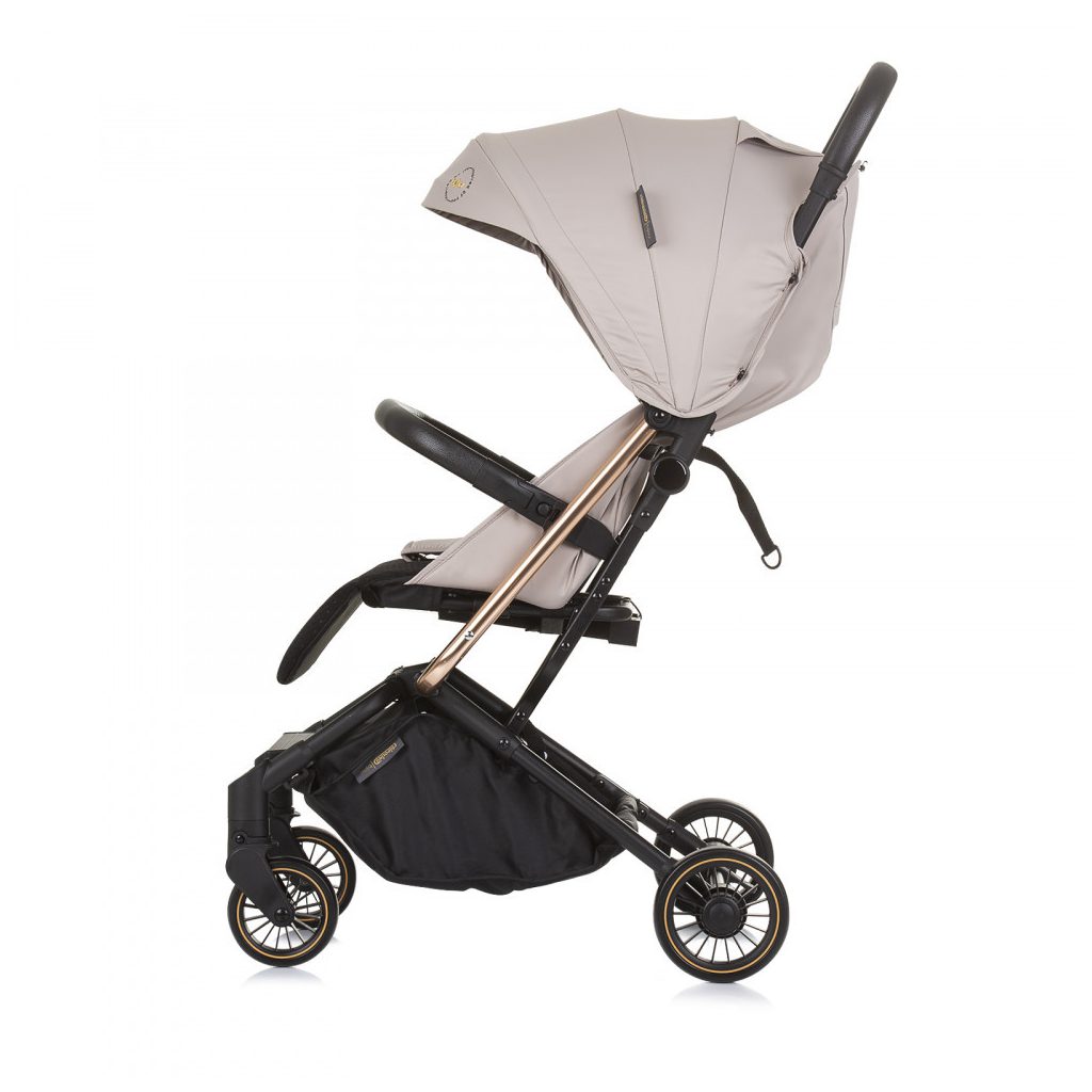 Chipolino Bijou sport babakocsi - Macadamia