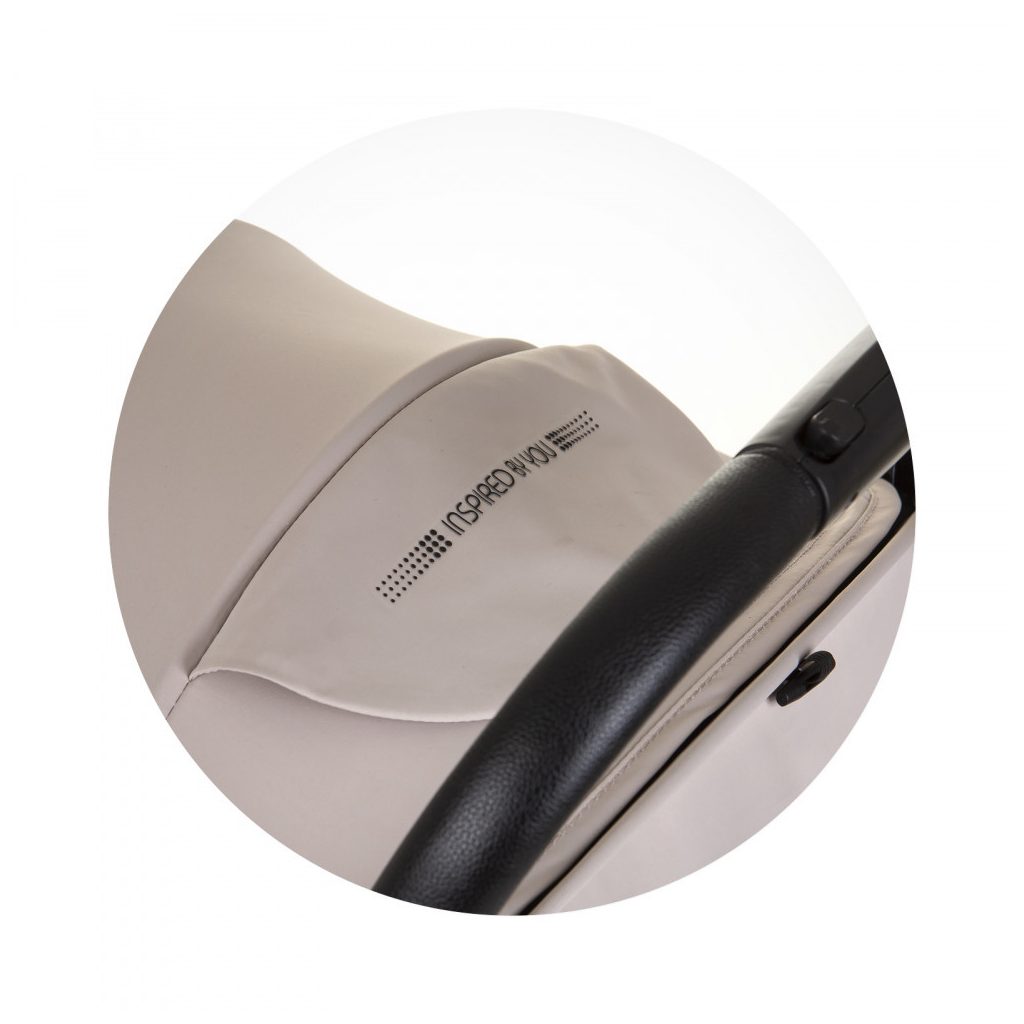 Chipolino Bijou sport babakocsi - Macadamia