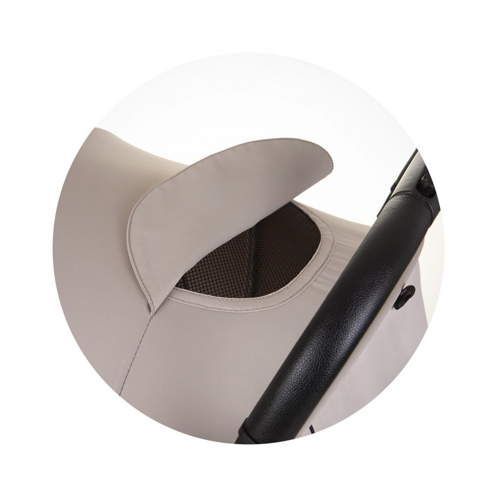 Chipolino Bijou sport babakocsi - Macadamia