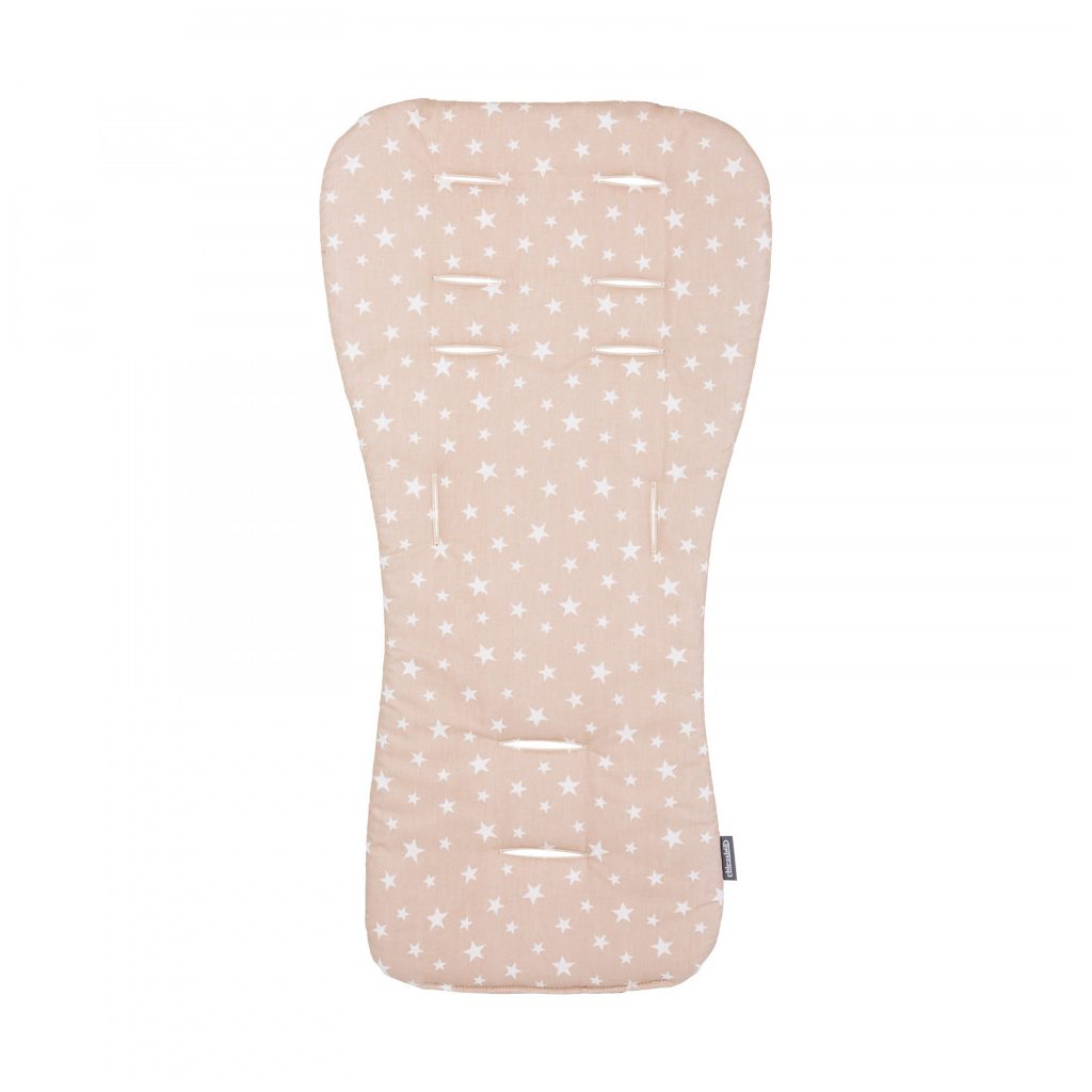 Chipolino Babakocsi betét - beige stars