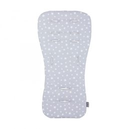 Chipolino Babakocsi betét - grey stars