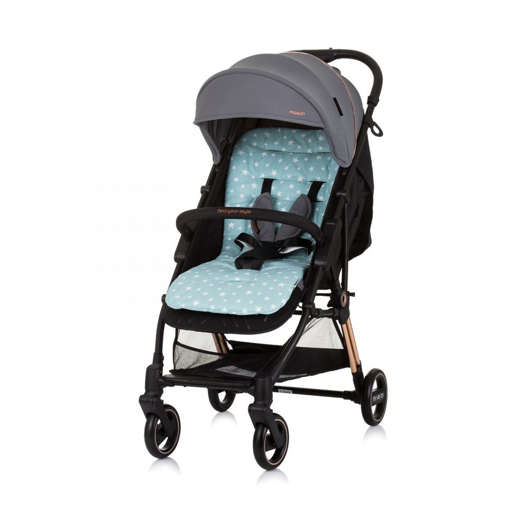 Chipolino Babakocsi betét - mint stars