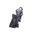 Bellelli B-One Luxe Clamp bicikliülés 22kg-ig - Dark Grey