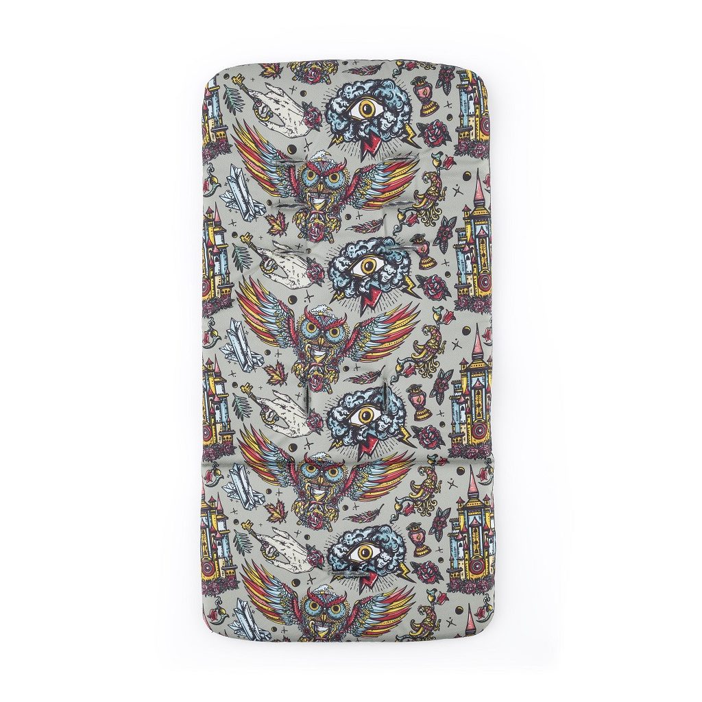 PETITE&MARS Napfénytető+övvédő Royal2 Limited100 Wonderland