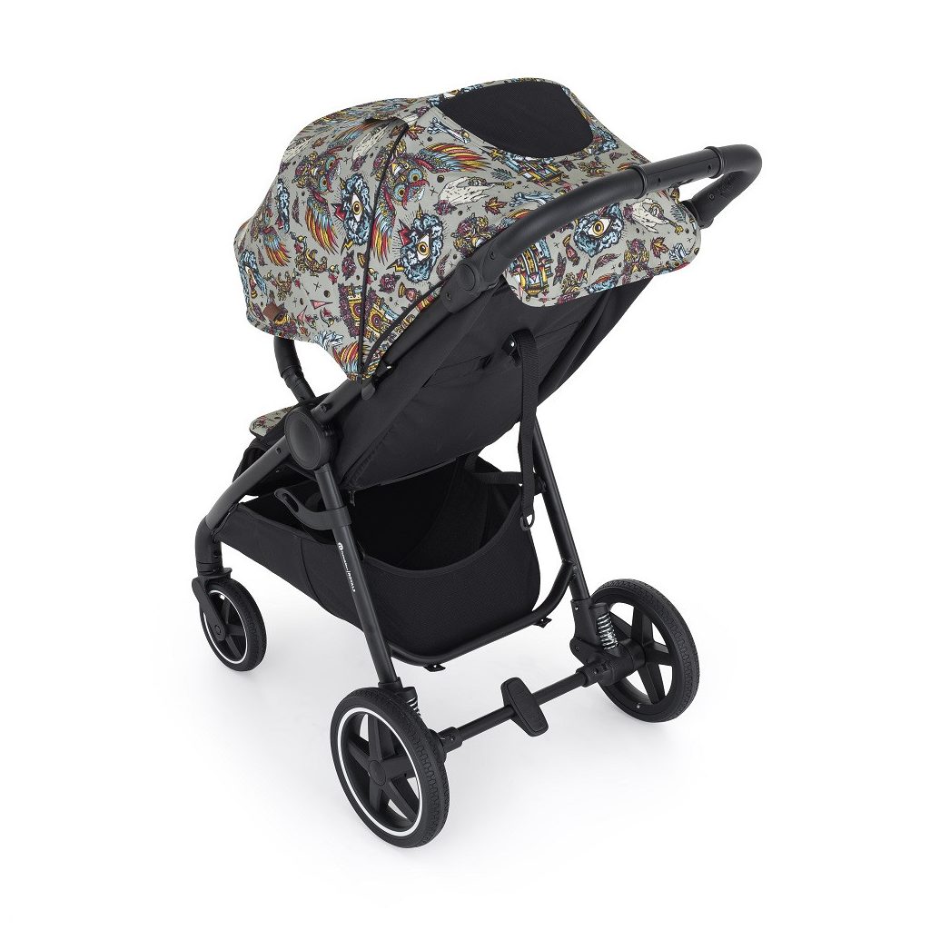 PETITE&MARS Napfénytető+övvédő Royal2 Limited100 Wonderland