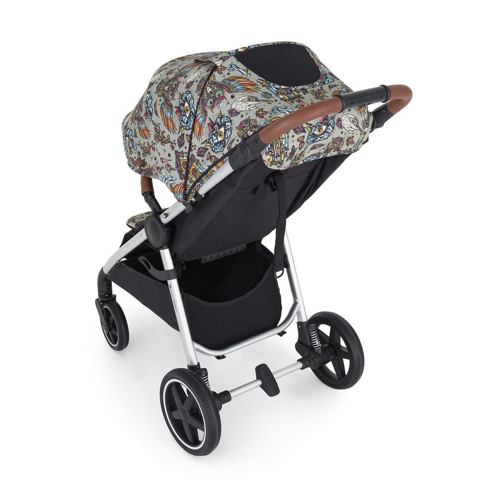 PETITE&MARS Napfénytető+övvédő Royal2 Limited100 Wonderland