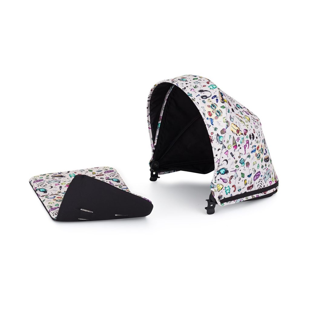 PETITE&MARS Napfénytető+övvédő Royal3 Limited100 Tattoo