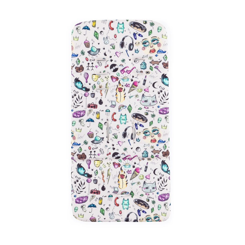 PETITE&MARS Napfénytető+övvédő Royal3 Limited100 Tattoo