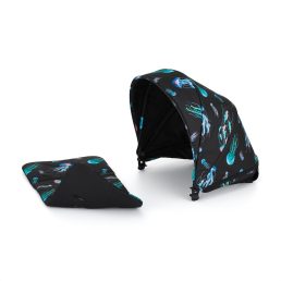   PETITE&MARS Napfénytető+övvédő Royal3 Limited100 Jellyfish