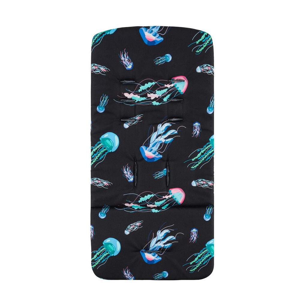 PETITE&MARS Napfénytető+övvédő Royal3 Limited100 Jellyfish