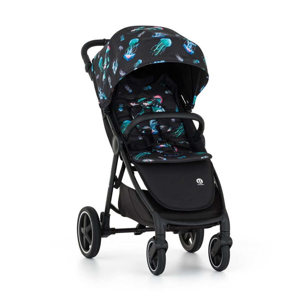 PETITE&MARS Napfénytető+övvédő Royal3 Limited100 Jellyfish